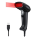 Adesso NuScan 2500CU - Spill Resistant Antimicrobial CCD Barcode Scanner