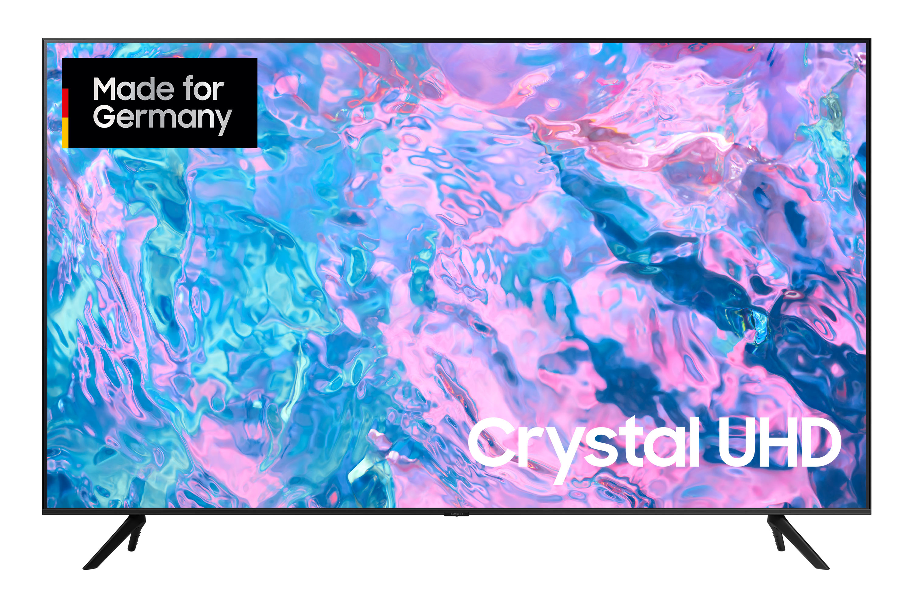 Image of Samsung GU50CU7179U 127 cm (50") 4K Ultra HD Smart TV Wi-Fi Black