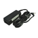 HP 720987-800 power adapter/inverter Indoor 65 W Black