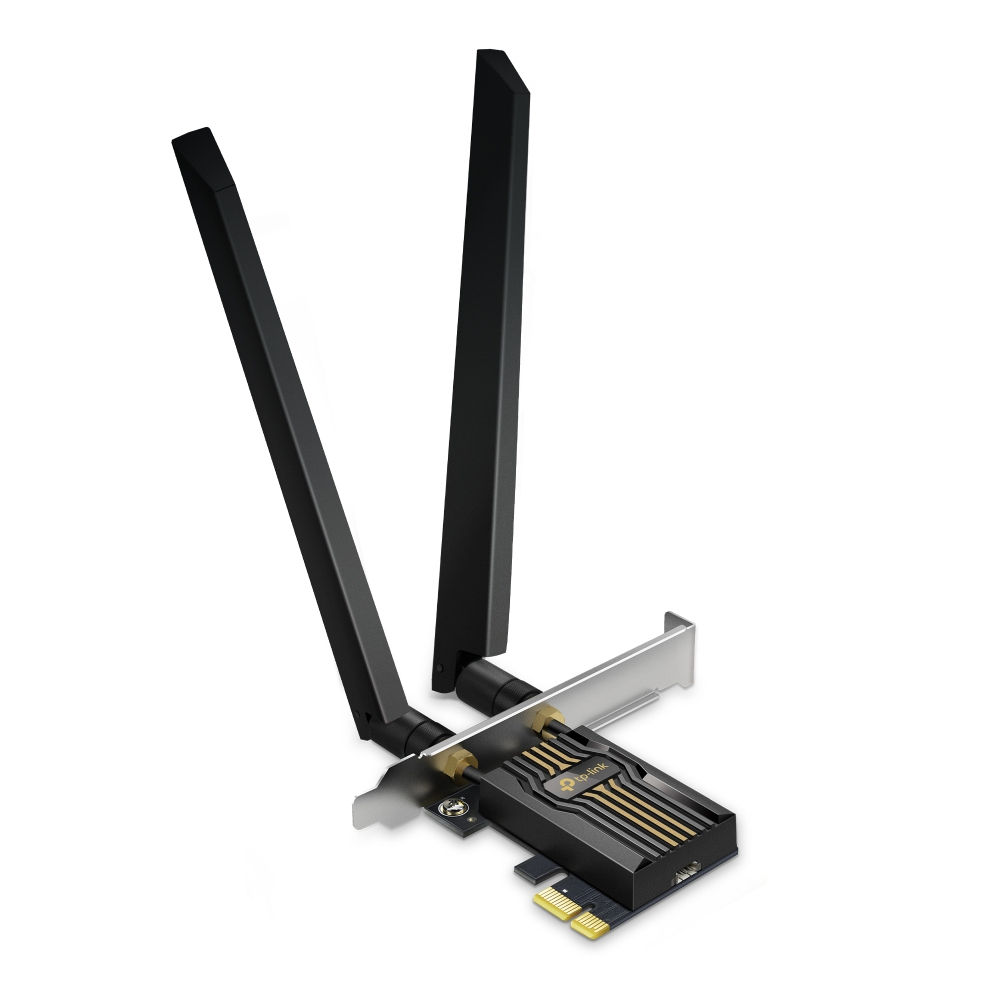 TP-Link Archer TBE552E network card WLAN / Bluetooth 5760 Mbit/s