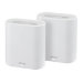 ASUS ExpertWiFi EBM68 Tri-band (2.4 GHz / 5 GHz / 5 GHz) Wi-Fi 6 (802.11ax) White 4 Internal