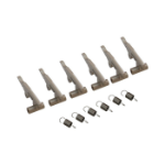 CoreParts MSP7105 reserveonderdeel voor printer/scanner Pickervinger 6 stuk(s)