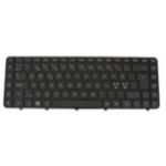 HP 604034-BA1 notebook spare part Keyboard