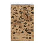 Rhino 200 x 127 Recycled Shorthand Notebook 80 Leaf 8mm Lined Pack of 10