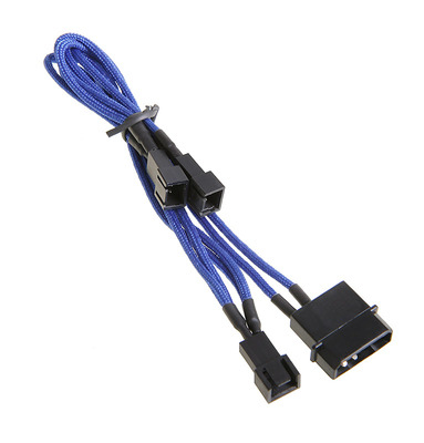 BitFenix Molex - 3 x fan 5V, 20 cm 0.2 m