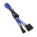 BitFenix Molex - 3 x fan 5V, 20 cm 0.2 m