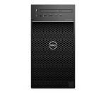 DELL Precision 3650 Intel® Core™ i5 i5-10505 8 GB DDR4-SDRAM 256 GB SSD Windows 10 Pro Tower Workstation Black