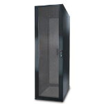 APC NetShelter VL 42U Freestanding rack Black