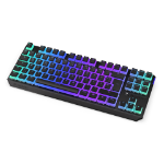 ENDORFY TKL keyboard Bluetooth German Black