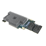 Intel RMS3AC160 RAID controller PCI Express x8 3.0 12 Gbit/s