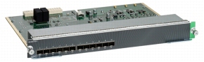 Cisco WS-X4612-SFP-E network switch module Gigabit Ethernet