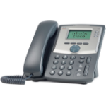 Cisco SPA 303 IP phone 3 lines LCD
