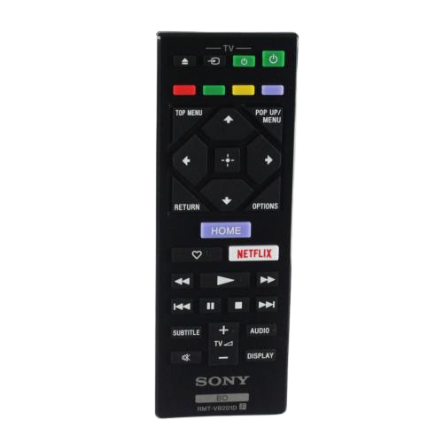 Photos - Remote control Sony 149312211  Media player Press buttons 