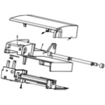 Datamax O'Neil 532551 printer kit