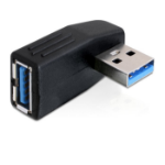 DeLOCK 65341 cable gender changer USB 3.0 Black