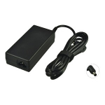2-Power ALT0372A power adapter/inverter Indoor 65 W Black
