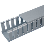 Panduit G1X2LG6 cable tray Straight cable tray Gray