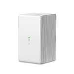 Mercusys MB110-4G wireless router Ethernet Single-band (2.4 GHz) White