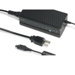 Getac GAAGE4 power adapter/inverter Indoor 150 W Black