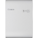 Canon SELPHY SQUARE QX10 Portable Colour Photo Wireless Printer, White