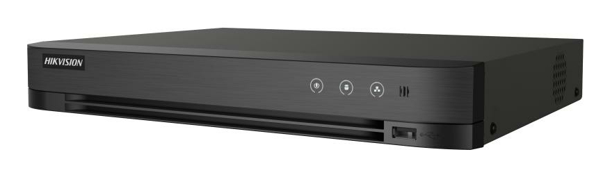 Pro Series IDS-7204HUHI-M1/XT network video recorder Black