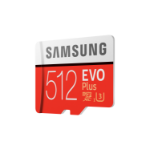 Samsung Evo Plus 512 GB MicroSDXC UHS-I Klasse 10