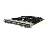Hewlett Packard Enterprise FlexFabric 12900 48-port 1/10GbE SFP+ EC Module network switch module 10 Gigabit Ethernet, Gigabit Ethernet