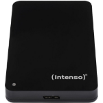 Intenso Memory Case 2.5" USB 3.0, 1TB external hard drive 1.02 TB Black