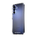 PanzerGlass ® Hardcase with D30 Transparent, Samsung Galaxy A15 | A15 5G