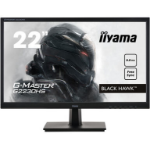iiyama G-MASTER G2230HS-B1 LED display 54.6 cm (21.5") 1920 x 1080 pixels Full HD LCD Black
