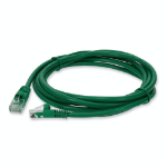 AddOn Networks ADD-4FCAT5E-GN-TAA networking cable Green 48" (1.22 m) Cat5e U/UTP (UTP)