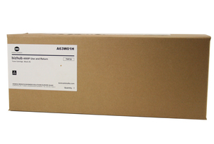 Image of Konica Minolta A63W01H/TNP-35 Toner-kit black return program, 20K...