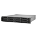 QNAP TS-1279U-RP NAS/storage server Rack (2U) Black i3-2120