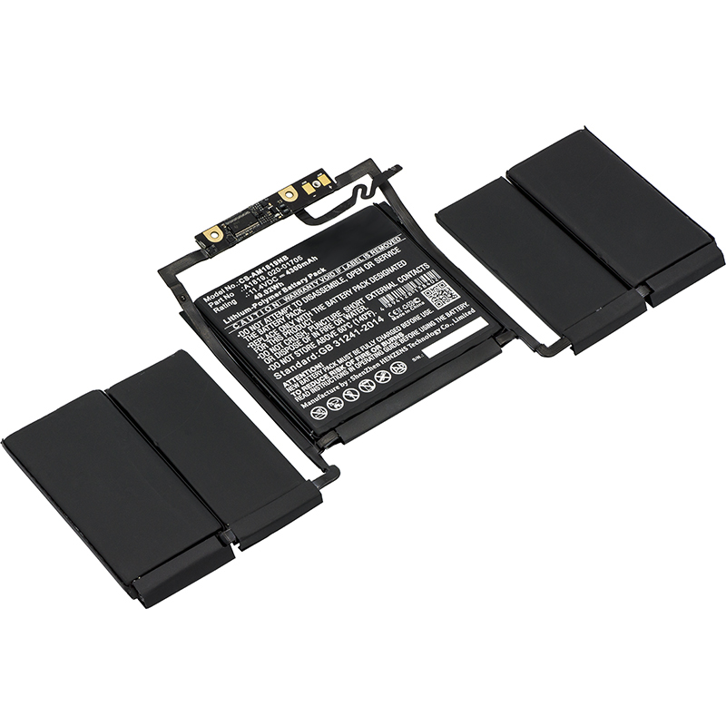EU Product - Battery for Laptop battery for MacBook Pro 13