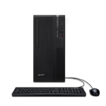 Acer Veriton VS2735G Intel Core Ultra 7 265 16 GB DDR5-SDRAM 512 GB SSD Windows 11 Pro Midi Tower PC Zwart