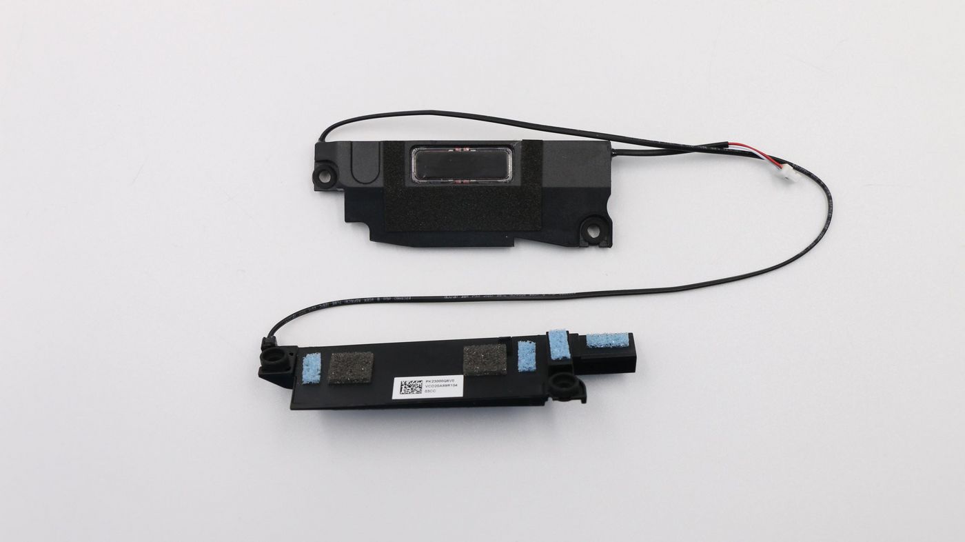 Image of Lenovo T480s Internal Speakers