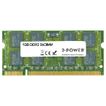 2-Power 2P-PBSO533-1GB memory module 1 x 1 GB DDR2