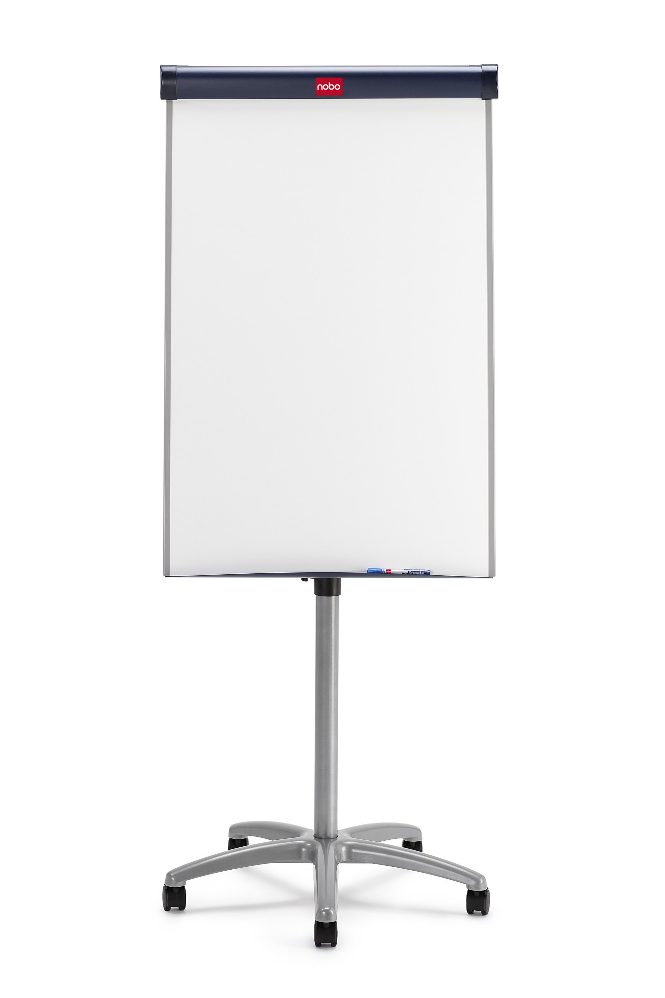 Nobo Impression Pro Mobile Steel Magnetic Whiteboard Easel