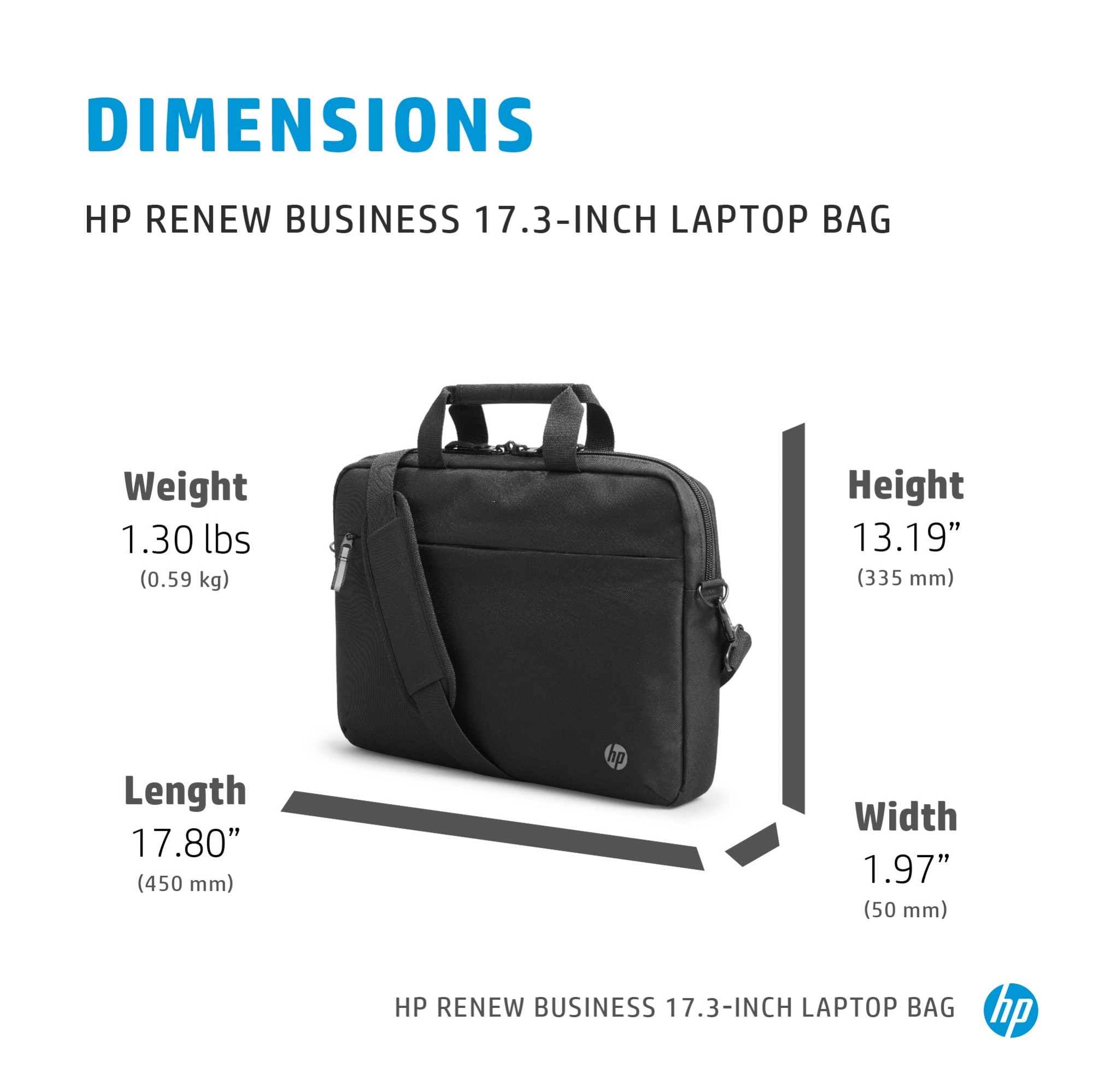 Hp 17.3 laptop case hotsell