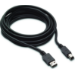 HP DP-und USB-Kabel, B zu A, für L7016t, L7014t und L7010t, 300 cm