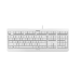 CHERRY KC 1000 keyboard USB QWERTY US English Grey