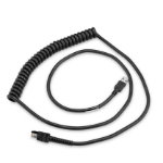 Zebra CBA-UF6-C09ZAR-KIT barcode reader accessory Charging cable