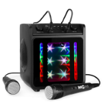 PDT RockJam SingCube Party Speaker BT