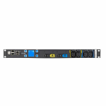 Eaton EMIT07-10 power distribution unit (PDU) 18 AC outlet(s) 1U Black