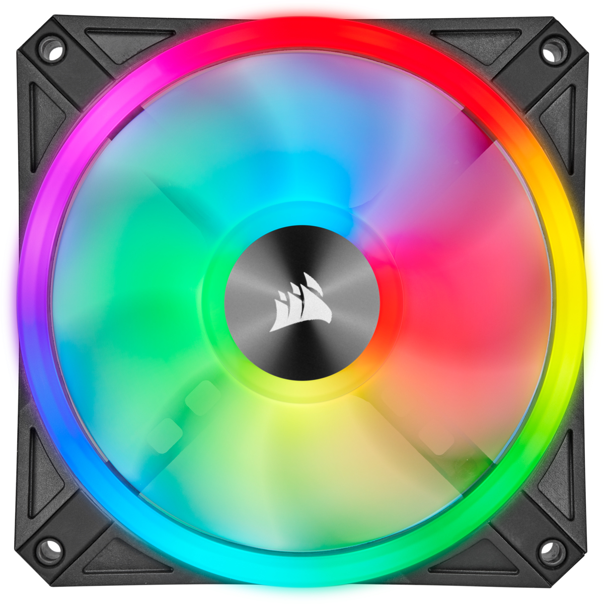 Image of Corsair CO-9050097-WW computer cooling system Computer case Fan 12...