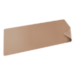 Trust Benya XXL desk pad Polyvinyl chloride (PVC) Beige