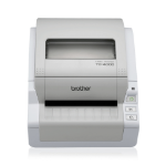 Brother TD-4000 labelprinter Direct thermisch 300 x 300 DPI 110 mm/sec