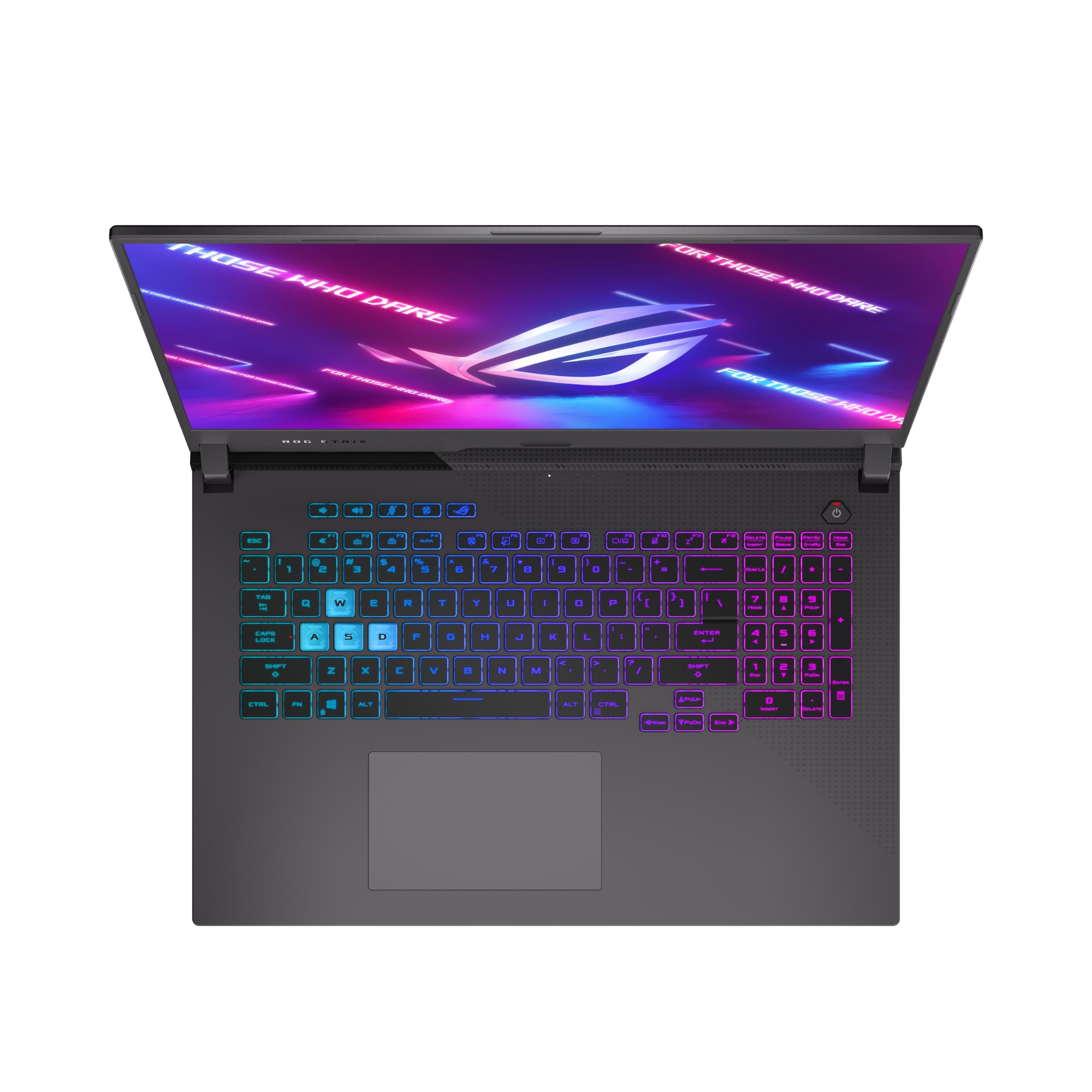 ASUS ROG Strix 17.3 inches G17 6800H 16GB 512GB G713RC-RS73 Laptop