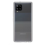 OtterBox React + Trusted Glass Series for Samsung Galaxy A42 5G, transparent