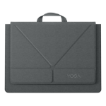 Lenovo Accessories Yoga Tote Sleeve (16 Grey) 40,6 cm (16") Opbergmap/sleeve Grijs